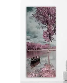 Obrazy Sofahouse Obraz na zeď Janella (50 x 120) - 575 vícebarevný