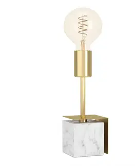 Designové stolní lampy EGLO Stolní svítidlo CARMITA 390169