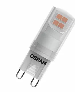 LED žárovky OSRAM LEDVANCE PIN 19 1.9W/2700K G9 4058075757943