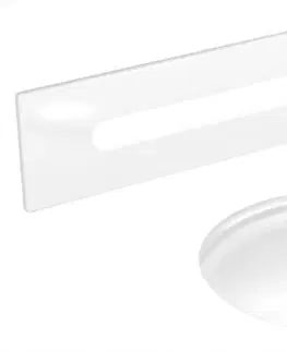 Koupelna MEXEN Přepad UNI + zátka pro volně stojící vany bílá 5100-20