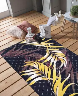 Moderní koberce Protišmykový koberec s nádherným vzorom Šířka: 120 cm | Délka: 180 cm