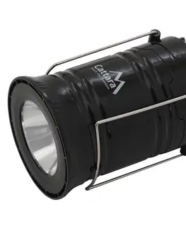 Svítilny Cattara Kempingová nabíjecí svítilna, LED 20/60 lm