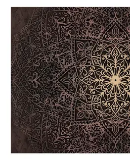 Tapety Samolepicí tapeta nádherná Mandala - Royal Finesse