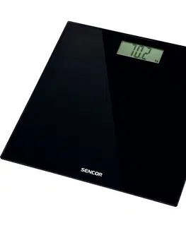 Osobní váhy Sencor SBS 2300BK osobní váha