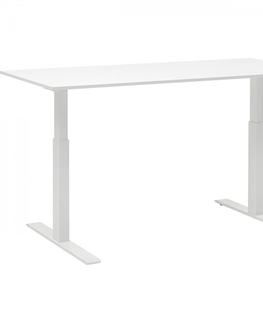 Stolové desky a podnože KARE Design Deska Tavola Smart - bílá, 160x80cm