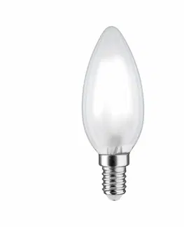 LED žárovky PAULMANN LED 5 W E14 6500K denní bílá stmívatelné 287.60