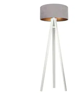 Lampy  Stojací lampa STANDARD 1xE27/60W/230V 