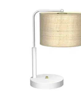 Lampy  Stolní lampa MARSHALL 1xE27/60W/230V 
