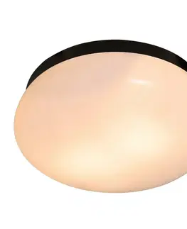 Klasická stropní svítidla NORDLUX Foam stropní svítidlo černá 2210126003