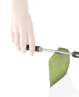 Kuchyňské stěrky EVA SOLO Kráječ na sýr 24cm Green tools