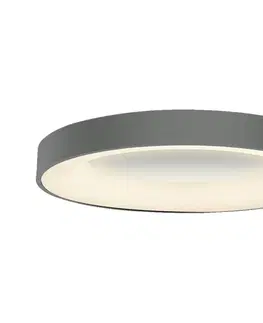 LED osvětlení Luxera LUXERA  - LED Stmívatelné stropní svítidlo GENTIS 1xLED/80W/230V 
