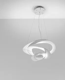 Designová závěsná svítidla Artemide Pirce Mini závěsné LED - 2700K - bílá 1256W10A
