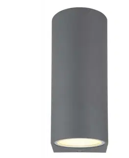 Moderní venkovní nástěnná svítidla GLOBO VERONIKA 34163-2 Venkovní svítidlo