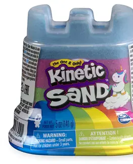 Hračky SPIN - Kinetic Sand Duhové Kelímky Písku