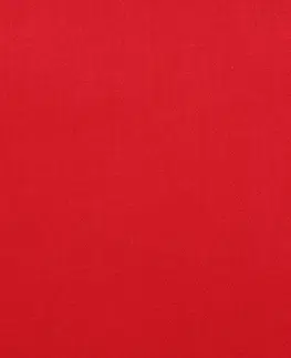 Povlečení MATEX Saténové povlečení červená, 140 x 200 cm, 70 x 90 cm