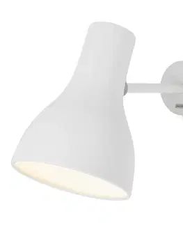 Nástěnná svítidla Anglepoise Anglepoise Type 75 nástěnné světlo bílá