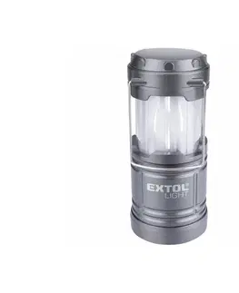 Čelovky Extol Extol - LED Přenosná lampa LED/3xAA šedá 