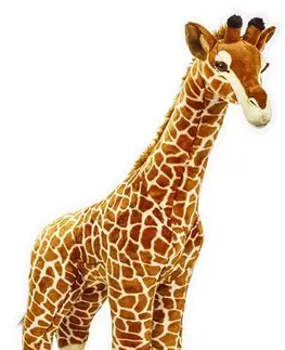 Hračky LELLY - National Geographic Zvířátka ze savany Žirafa 100 cm