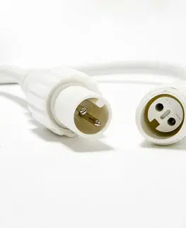 Příslušenství DecoLED Prodlužovací kabel, bílý, 2m, IP67 EFX02