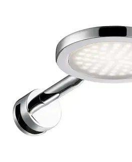 Koupelnová zrcadla Wofi Wofi 4622.01.01.0044 - LED Koupelnové osvětlení zrcadla SURI LED/6W/230V IP44 