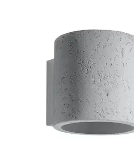 Svítidla Brilagi Brilagi -  LED Nástěnné svítidlo FRIDA 1xG9/3,5W/230V beton 