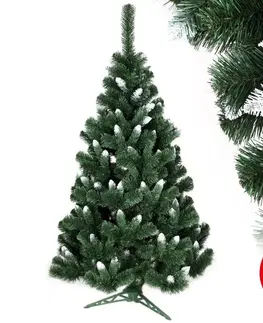 Vánoční dekorace  Vánoční stromek NARY I 150 cm borovice 
