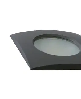 Svítidla Azzardo Azzardo  - Koupelnové podhledové svítidlo EZIO 1xGU10/50W/230V IP54 