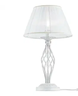 Lampy na noční stolek MAYTONI stolní lampa Grace ARM247-00-G