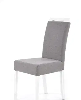 Jídelní sety Jídelní židle CLARION Halmar Modrá