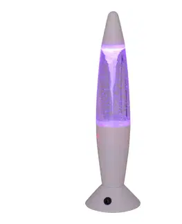 Vnitřní dekorativní svítidla Näve LED lávové svítidlo Tornado