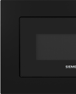 Vestavné mikrovlnné trouby Siemens BE623LMB3 Vestavná mikrovlnná trouba iQ300