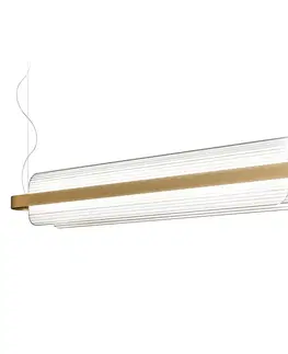 Závěsná světla Kundalini Kundalini Nami - designové závěsné světlo LED