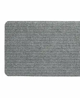 Koberce a koberečky Vopi Rohožka Fortuna grigio, 40 x 60 cm