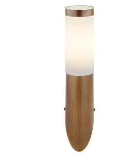 Moderní venkovní nástěnná svítidla GLOBO BOSTON 3157W Venkovní svítidlo