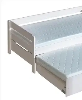 Postele Dolmar Dětská postel s přistýlkou BORYS Provedení: Jednolůžková postel s přistýlkou ​​B1 + B3