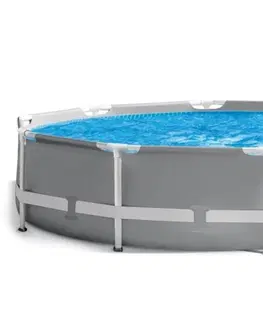 Bazény Zahradní bazén s filtrací 305 cm x 76 cm
