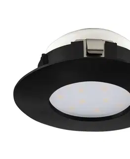 Svítidla Eglo Eglo 900743 - LED Koupelnové podhledové svítidlo PINEDA LED/4,9W/230V IP44 