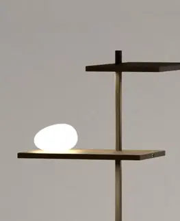 Stojací lampy Vibia Vibia Suite multifunkční LED stojací lampa 133cm