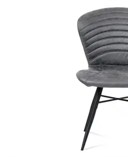 Židle Jídelní židle HC-442 Autronic Lanýžová
