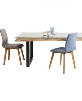 Jídelní stoly KARE Design Stůl Kalif 200×90 cm