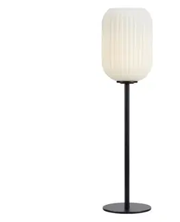 Lampy Markslöjd Markslöjd 108252 - Stolní lampa CAVA 1xE14/40W/230V černá 
