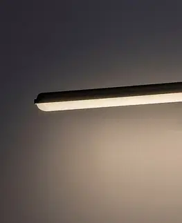 LED nástěnná svítidla Rabalux svítidlo nad obrazy Nabil LED 15W 71147
