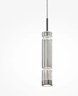 Designová závěsná svítidla MAYTONI Závěsné svítidlo Ordo 3000K 12W MOD272PL-L12CH3K1