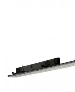 Svítidla pro 3fázové kolejnice Light Impressions Deko-Light 3-fázové svítidlo - lineární Pro, Tilt, 50 W, 3000 K, černá 707198