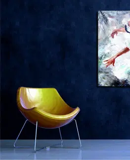 Obrazy Wallity Obraz na plátně White swan KC012 45x45 cm
