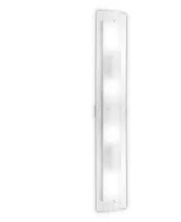 Moderní nástěnná svítidla Ideal Lux TUDOR AP4 SVÍTIDLO STROPNÍ/NÁSTĚNNÉ 051864