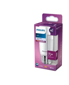 LED osvětlení Philips LED Žárovka Philips E27/9,5W/230V 4000K 