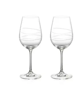 Sklenice TESCOMA sklenice na víno UNO VINO Vista 2 x 350 ml