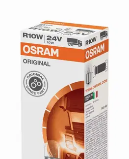 Autožárovky OSRAM R10W 5637 24V 10W