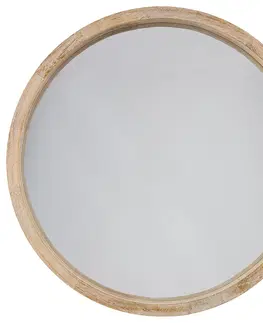 Zrcadla DekorStyle Nástěnné zrcadlo Natalie 50 cm
